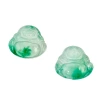 African jade pendants for men and women, high ice Maitreya Buddha jade pendants, diy handmade jewelry accessories wholesale Item Picture